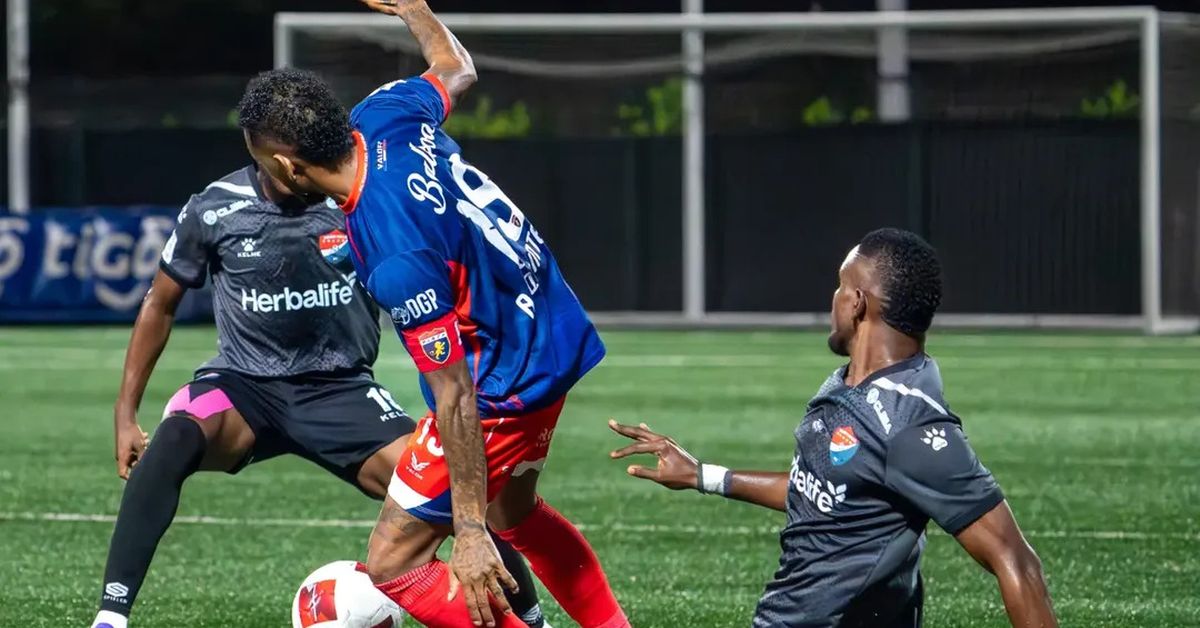 LPF | Cierre de Semana Santa con partidos de la Liga Panameña de Fútbol jornada 12