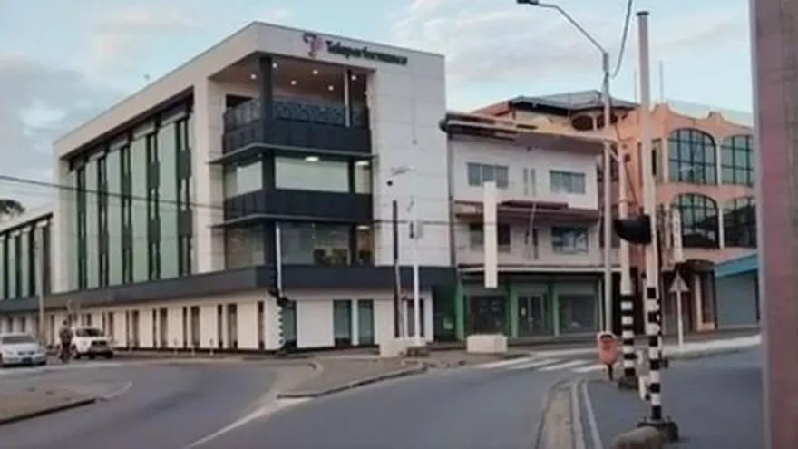 Surinam vs Panamá | TVMAX ya está en Paramaribo para la cobertura completa