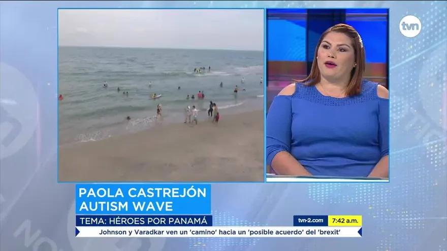 Héroes por Panamá: Conoce a Paola Castrejón