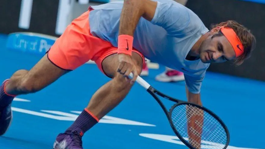 Federer cae ante Zverev en Copa Hopman pero lo corrige con el dobles