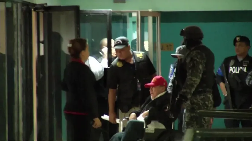 Noriega será operado el martes 7 de marzo