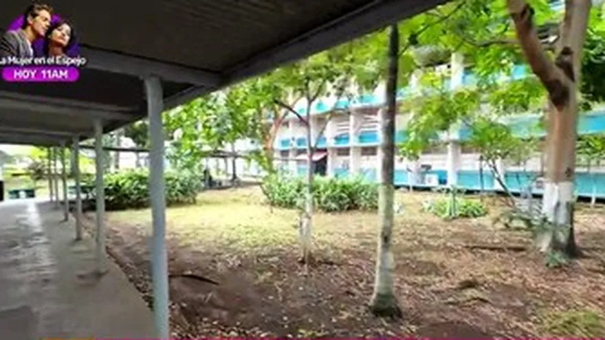 El Chollykid conversa con 'La Wachi' sobre los problemas de la Escuela Profesional Isabel Herrera Obaldía