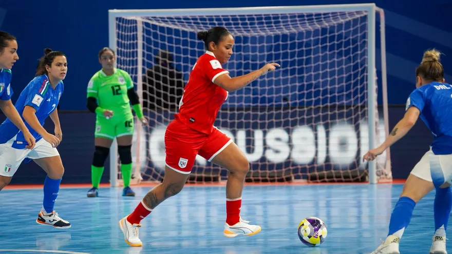 Panamá en el Mundial Femenino de Futsal