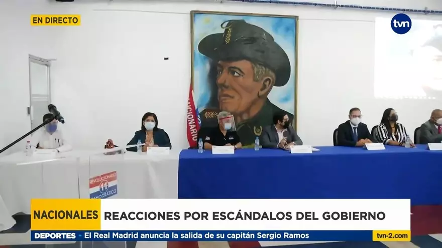 Pedro Miguel González defiende liderazgo del gobierno