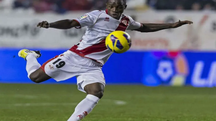 Lass Bangoura, del Rayo Vallecano, deja su selección por miedo al ébola