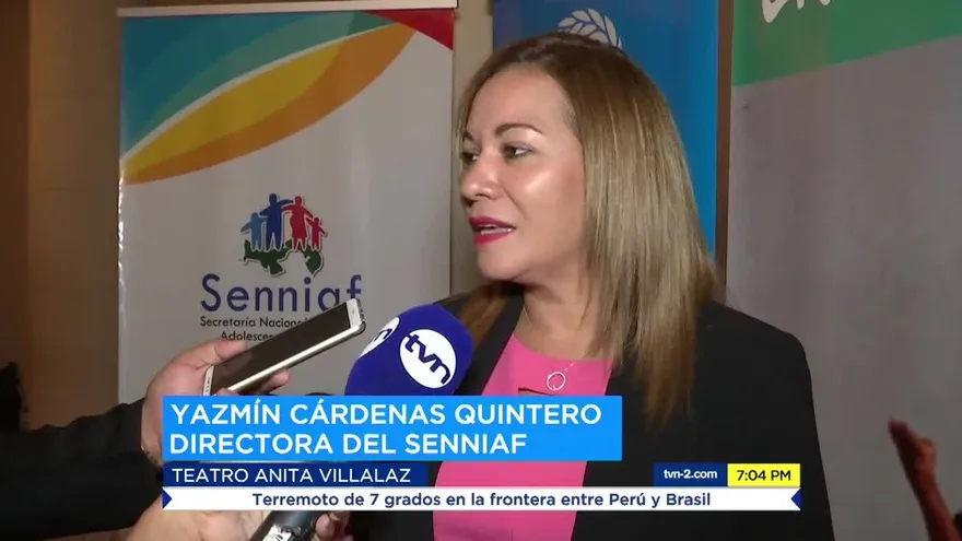 La danza que busca rescatar jóvenes en El Chorrillo y Santa Ana