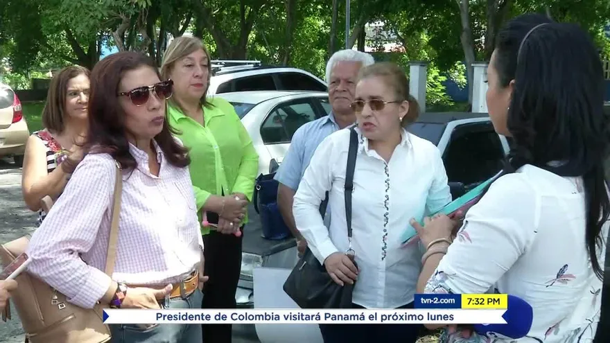 Residentes de Villa Lucre exigen construcción de muro