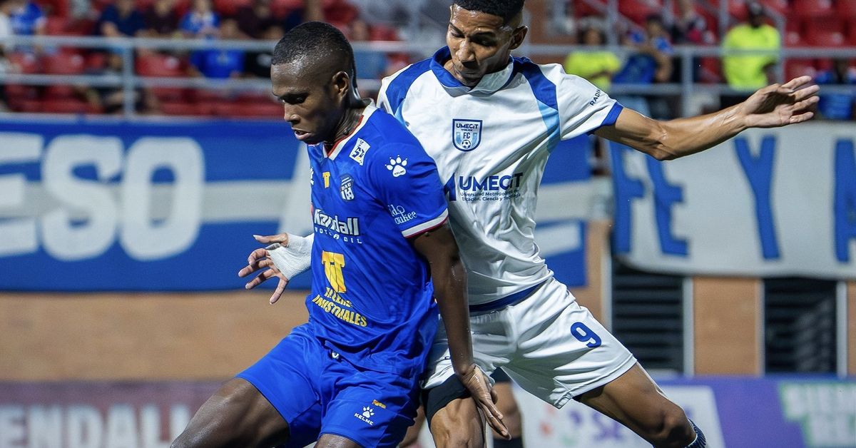 LPF resultado | Del triunfo a la pesadilla: Deportivo Árabe Unido deja escapar la victoria frente UMECIT FC