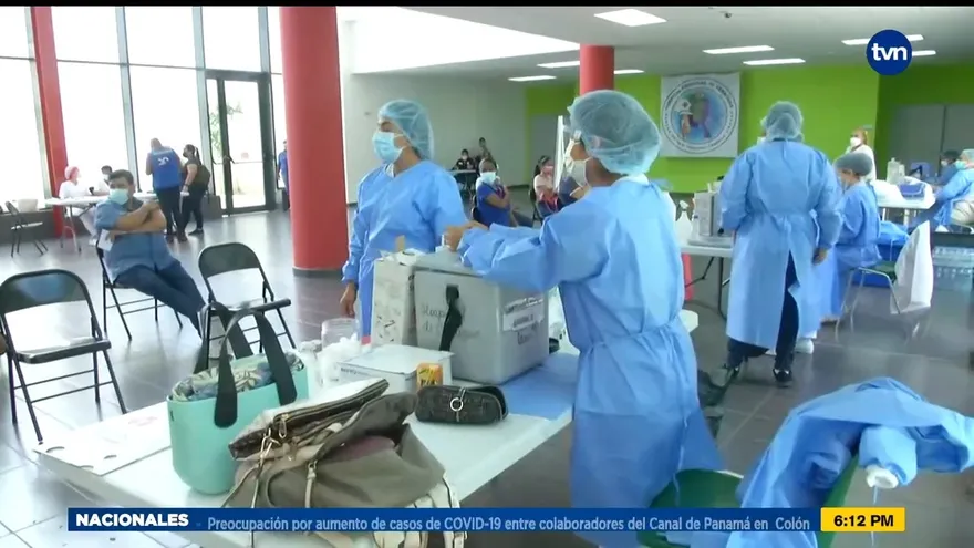 Siguen bajando los casos de COVID-19 en Veraguas