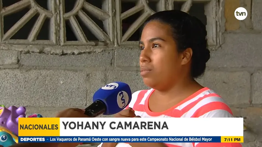 Familia en Loma Cová pierde todo en cuestión de minutos