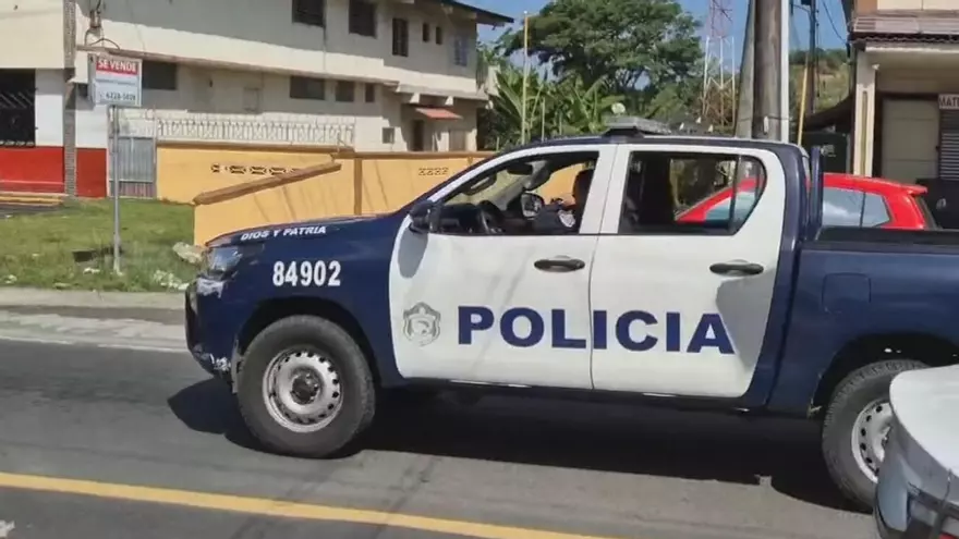 La Policía realiza pesquisas en Colón