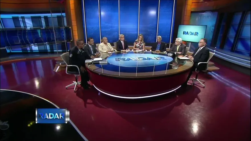 Bloque 1: Violencia y criminalidad en Panamá