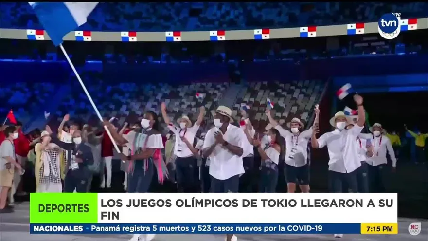 Atletas panameños con la mirada en próximos Juegos Olímpicos