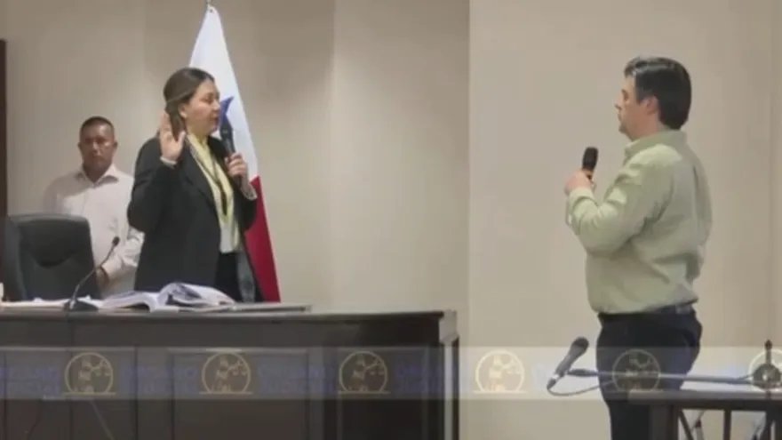 Sexto día de audiencia por el caso Blue Apple