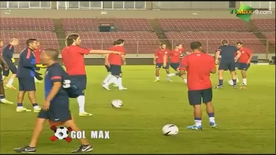 Gol Max 13 de octubre de 2013 Parte 2