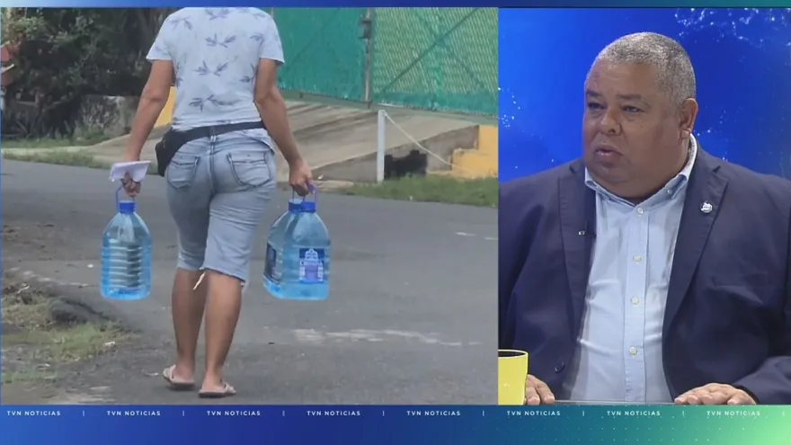 Rutilio Villarreal, director del Idaan.