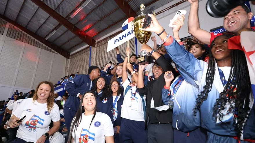 Panamá campeón de los Juegos CODICADER 2026