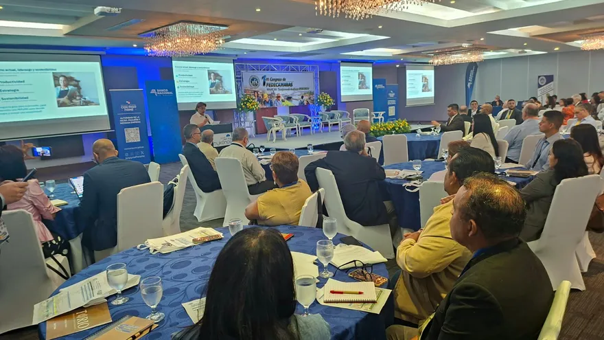 Congreso de FedeCámaras.