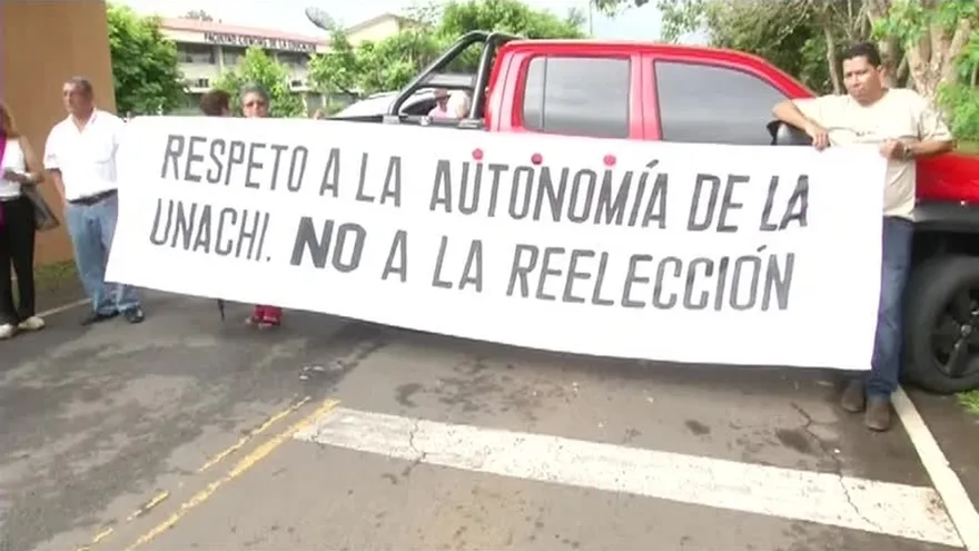 En Chiriquí rechazan proyecto que modifica elecciones en la UP