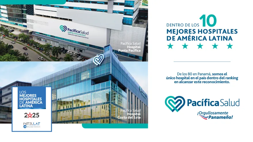 Pacífica Salud se consolida como un hospital pionero en la región