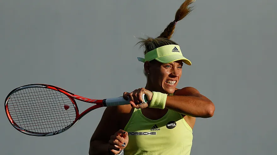 Angelique Kerber.