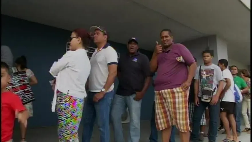 Inauguración del Canal Ampliado