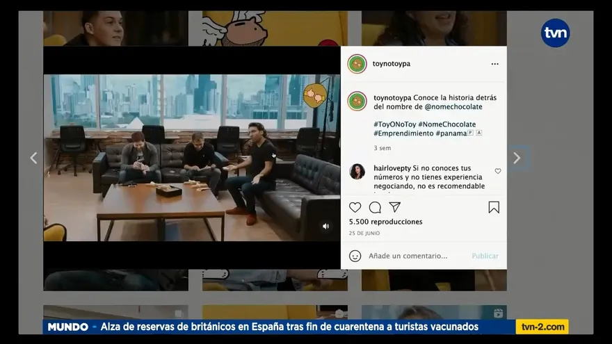 Emprendimientos en ciberespacio se convirtieron en el día a día