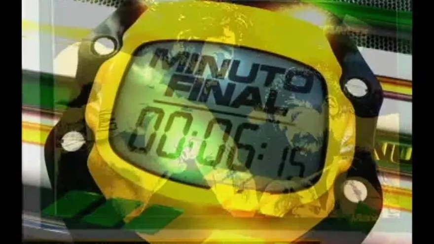 Minuto Final 15 de Marzo del 2012 Parte 2