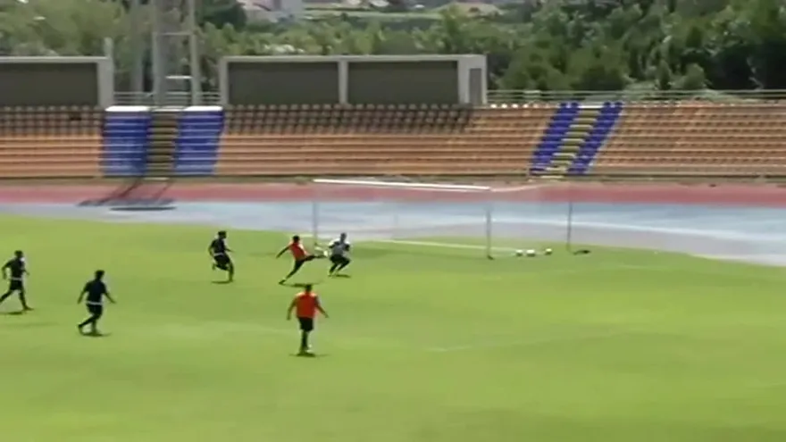 Actuaciones de Ismael Díaz con el FC Porto B