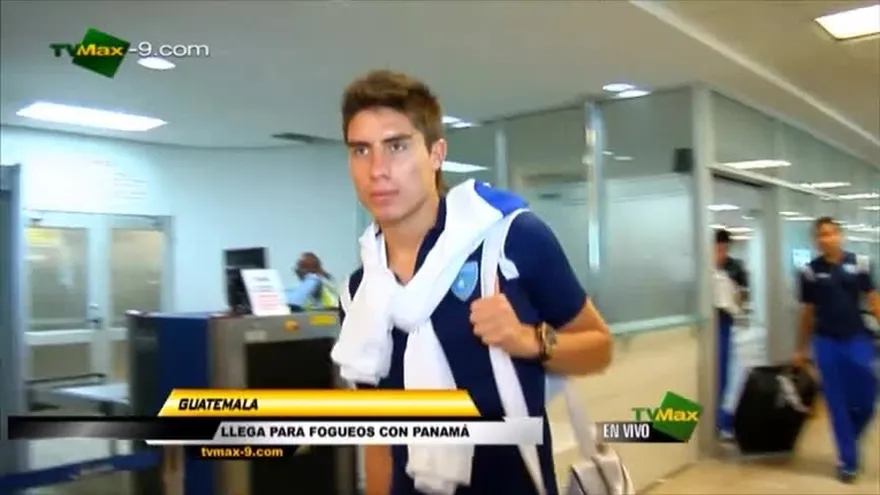 Guatemala llega a Panam