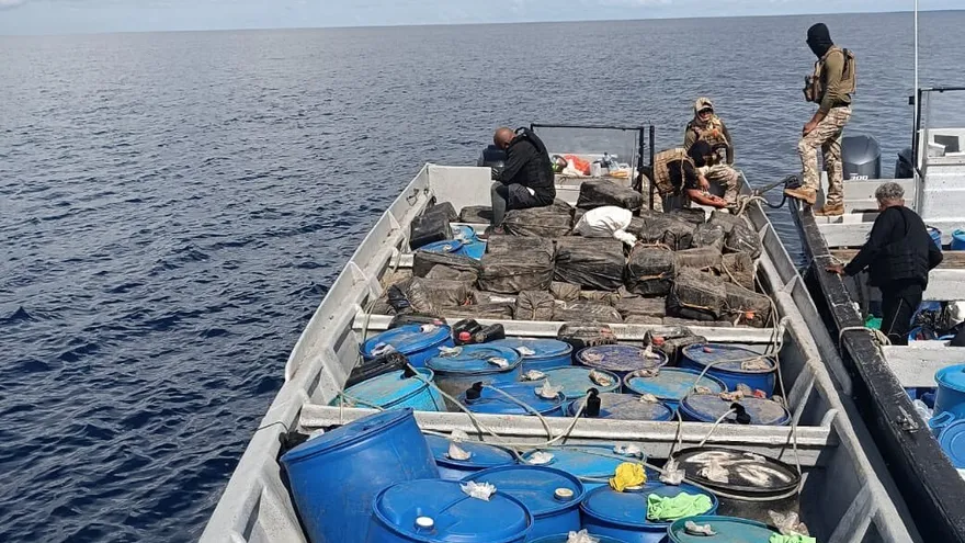 Panama drug traffickers adapt methods to evade controls, boost smuggling