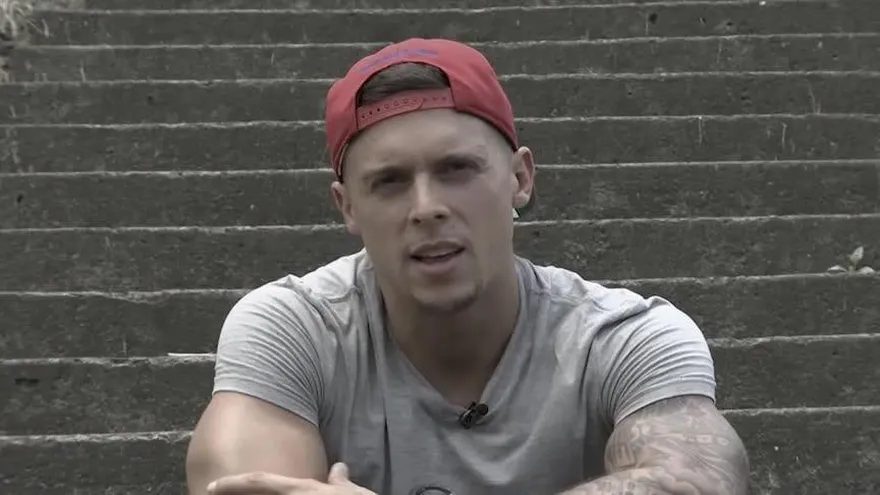 Paul McDonald en Yo Estuve Ahí: Teen Challenge - Parte 1