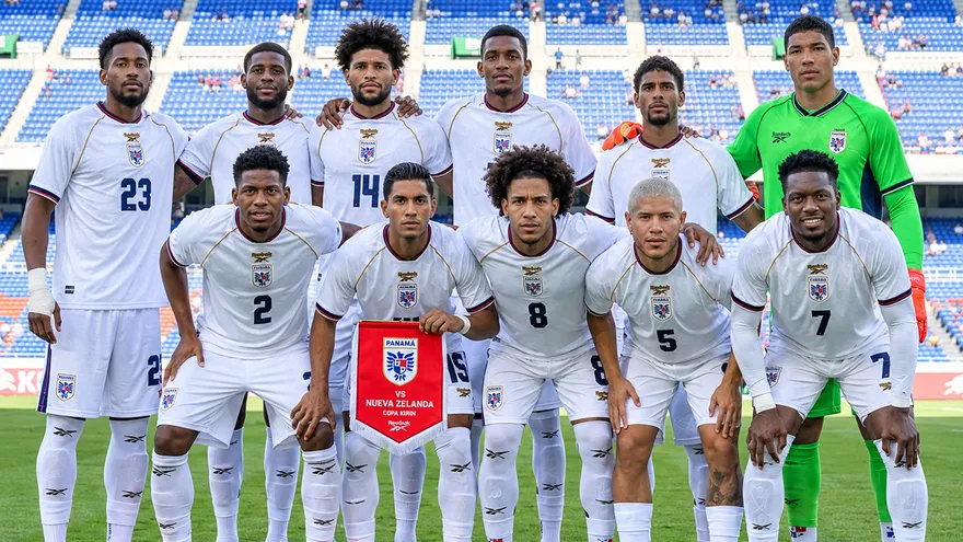 Panamá vs Nueva Zelanda EN VIVO Semifinales de la Copa Kirin
