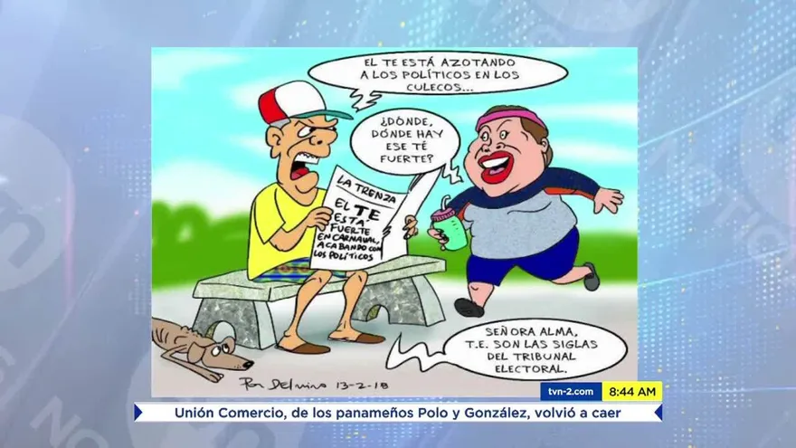 Noticiero AM 13 de febrero del 2018 - Bloque 4