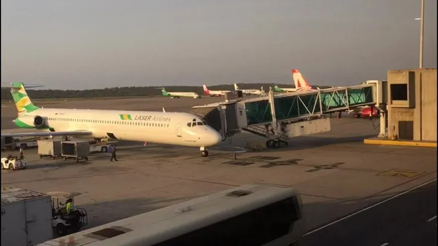 Estados Unidos suspende todos los vuelos desde y hacia Venezuela