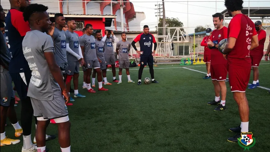 Christiansen: "El equipo está preparado"