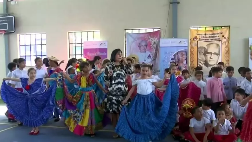 Actividades culturales del Meduca.