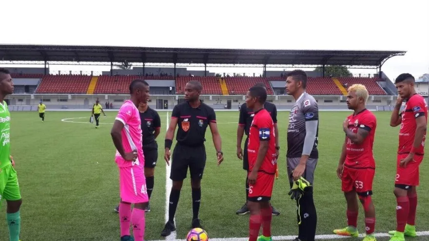 Cerca de definirse las semifinales de las reservas en la Liga Panameña de Fútbol