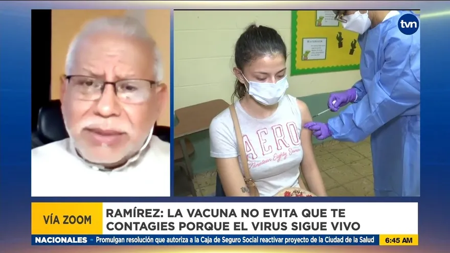 Importancia de ampliar la vacunación desde los 16 años