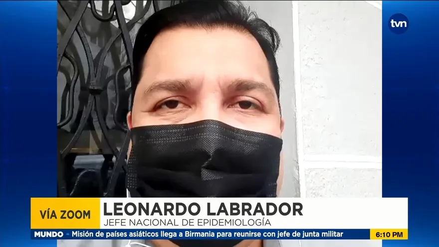 Director de Epidemiología habla sobre la llegada de la tercera ola de contagios