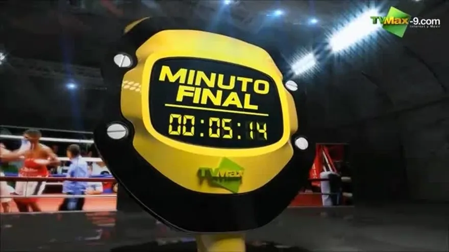 Minuto Final 15 de marzo de 2013 Parte 2