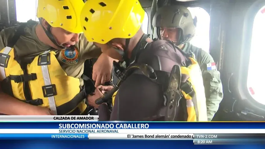 Continúa operativo de búsqueda por naufragio