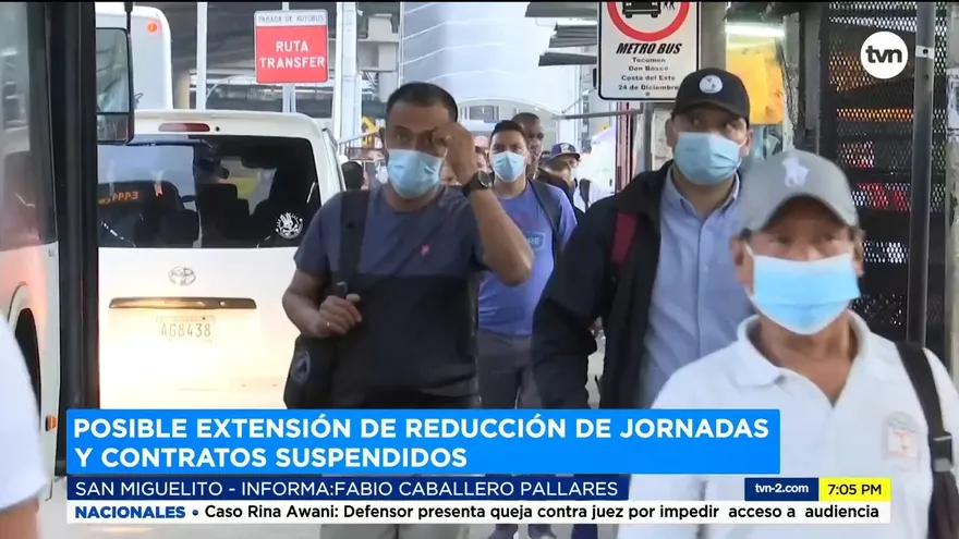 Incierto futuro laboral para 2021