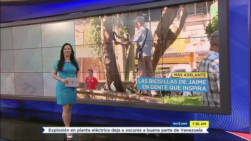 Noticiero AM 16 deoctubre del 2018 - Bloque 3