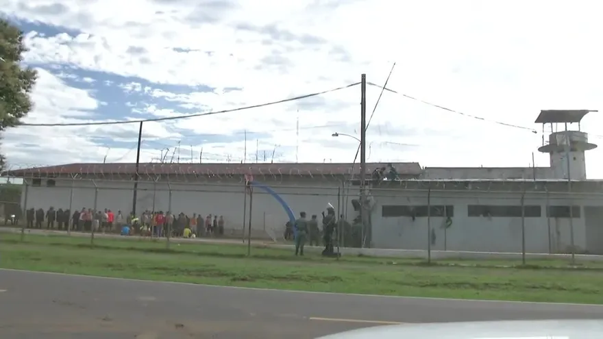 Se retrasa traslado de reos a nueva cárcel de David