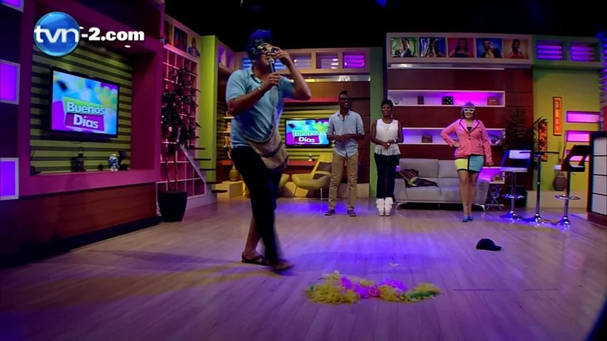 Batalla Lipsync Buenos Días