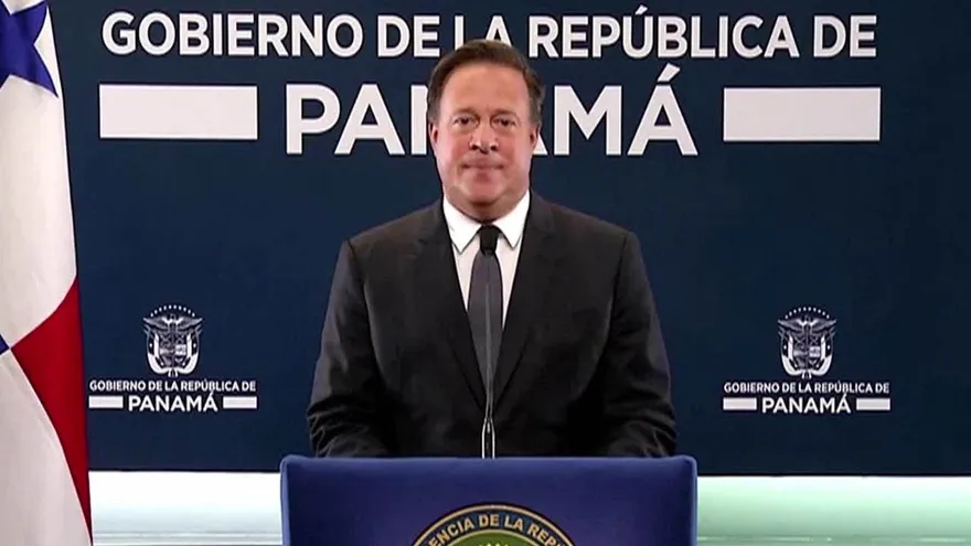 Panamá pedirá visa por “ruptura de orden democrático” en Venezuela