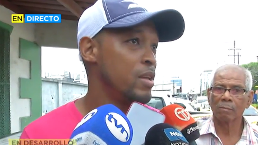 Celestino 'Pelenchín' Caballero arrestado en Miami-Dade