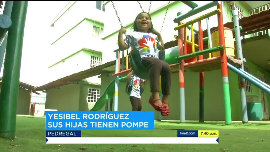 Enfermedad de Pompe, extraña y mortal