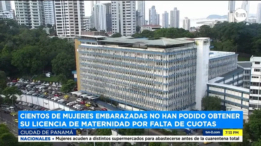 Suspensión de contratos está afectando a mujeres embarazadas con su licencia por maternidad